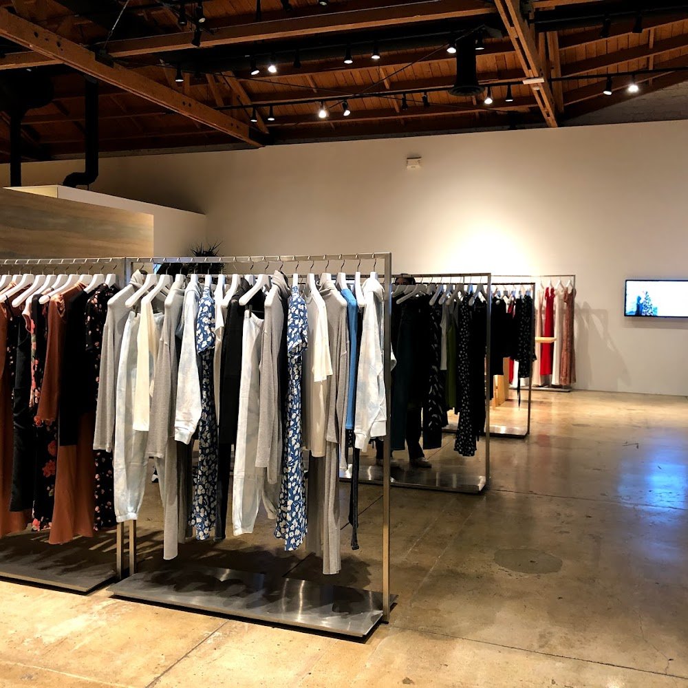 Reformation in Los Angeles 8000 Melrose Ave, Los Angeles, CA 90048 ...