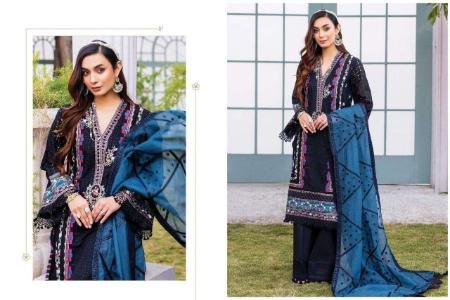 Adan Libas Chikankari Vol-14 By Saniya Trendz (4)