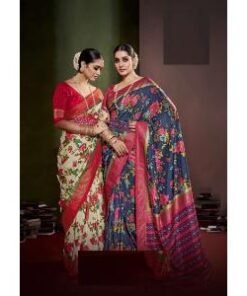 Anushram By Shubh Shree Creation Saree Wholesale 1 Pc