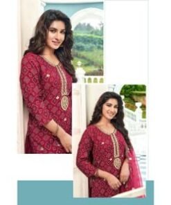 Bahara Vol 2 By Pirohi Salwar Suit Wholesale Catalog 4 Pcs