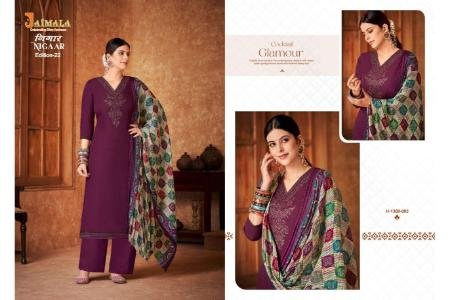 NIGAAR VOL 22 BY JAIMALA (3)