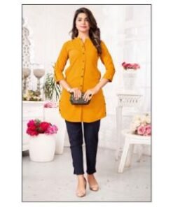 Nova By Rangmaya Kurti Wholesale Catalog 8 Pcs