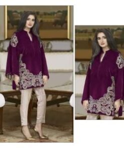 R 1024 Colors By Shree Fabs Kurti Wholesale Catalog 4 Pcs