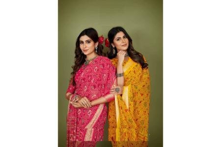 Rang Patola By Shubh Shree (2)
