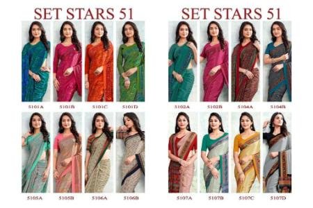 Set Stars 51 By Sushma (3)