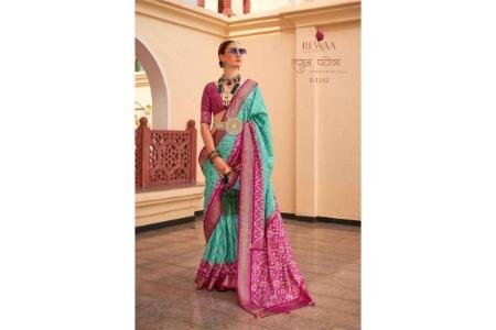 Shagun Patola By Rewaa (3)
