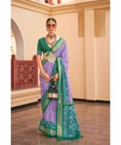 Shagun Patola By Rewaa Saree Wholesale 1 Pc