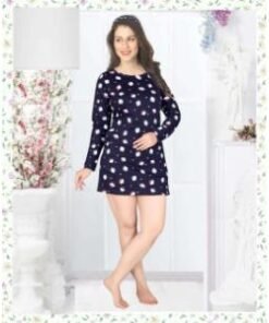 Summer Special Vol 95 By Fashion Talk Night Wear Wholesale Catalog 6 Pcs