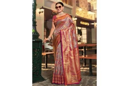 Vaibhavi Silk Vol 5 By Sangam (5)