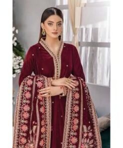 Velvet 23 Vol 3 By Deepsy Suits Salwar Suit Wholesale Catalog 4 Pcs