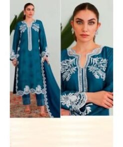 Z-160 Colours By Zarqash Salwar Suit Wholesale 1 Pc