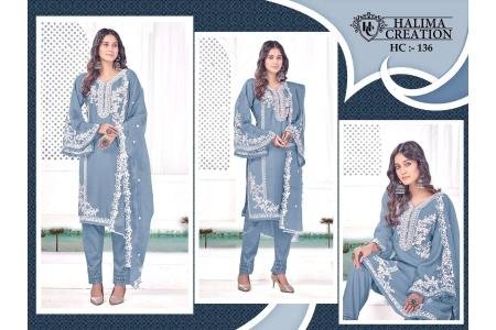 HC 136 Nx By Halima Creation (2)
