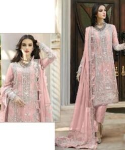 R-602 Colours By Ramsha Salwar Suit Wholesale 1 Pc