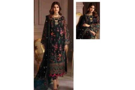 ST-7034 Hit Design By Saniya Trendz